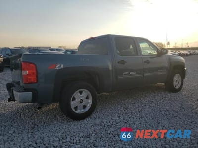 Trzecie zdjęcie samochodu z tyłu: 2012 CHEVROLET silverado VIN:3GCPKSE79CG182369 - miniatura