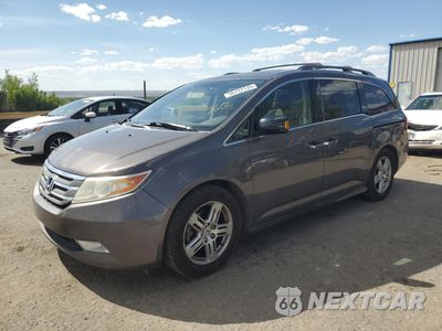 2011 HONDA ODYSSEY TOURING 5FNRL5H98BB075239 - główne zdjęcie licytacji z USA - miniatura