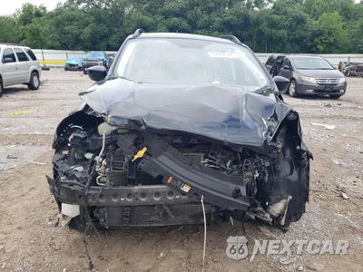 Piąte zdjęcie samochodu w środku: 2018 FORD ESCAPE SEL VIN:1FMCU9HD3JUA72572 - miniatura