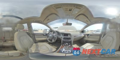 Zdjęcie 15 z 15 samochodu: 2010 AUDI Q7 PRESTIGE VIN:WA1VMAFE6AD005940 - miniatura