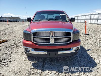 Piąte zdjęcie samochodu w środku: 2006 DODGE RAM 1500 ST VIN:1D7HU18216J126069 - miniatura