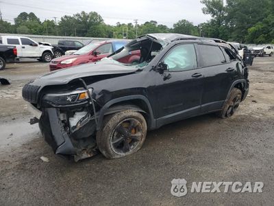 2019 JEEP CHEROKEE LATITUDE PLUS 1C4PJLLB4KD403906 - główne zdjęcie licytacji z USA - miniatura