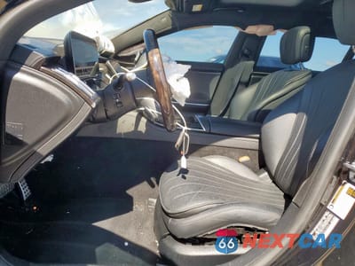 Zdjęcie 7 z 14 samochodu: 2022 MERCEDES-BENZ S 580 4MATIC VIN:W1K6G7GB2NA143318 - miniatura