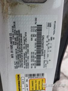 Zdjęcie 12 z 12 samochodu: 2017 FORD FUSION SE HYBRID VIN:3FA6P0LUXHR359605 - miniatura