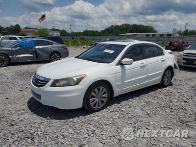 2012 HONDA ACCORD EXL 1HGCP2F83CA195691 - główne zdjęcie licytacji z USA - miniatura