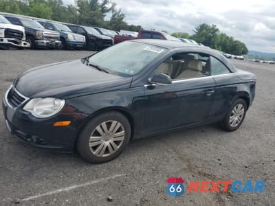 2008 VOLKSWAGEN EOS TURBO WVWBA71F68V052037 - główne zdjęcie licytacji z USA - miniatura