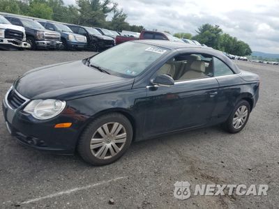 2008 VOLKSWAGEN EOS TURBO WVWBA71F68V052037 - główne zdjęcie licytacji z USA - miniatura