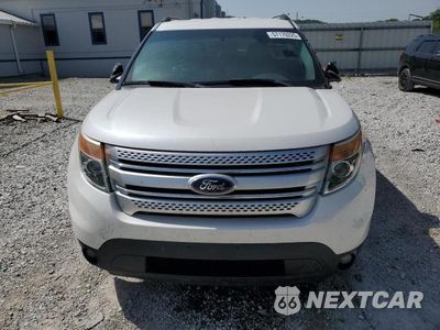 Piąte zdjęcie samochodu w środku: 2013 FORD EXPLORER XLT VIN:1FM5K7D95DGA16558 - miniatura