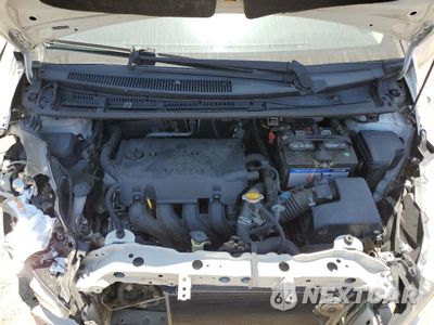 Zdjęcie 12 z 13 samochodu: 2014 TOYOTA YARIS VIN:VNKJTUD36EA010340 - miniatura