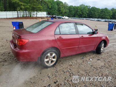 Trzecie zdjęcie samochodu z tyłu: 2003 TOYOTA COROLLA CE VIN:2T1BR32E73C013038 - miniatura