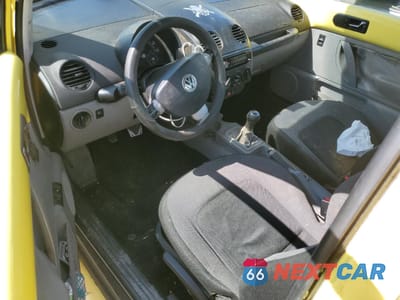 Zdjęcie 8 z 12 samochodu: 1999 VOLKSWAGEN NEW BEETLE GLS VIN:3VWCC21C8XM447978 - miniatura