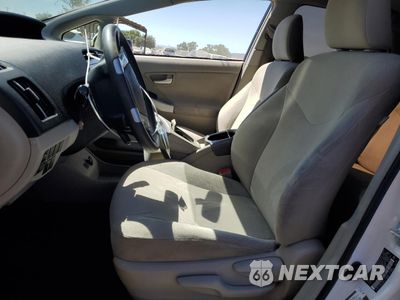 Zdjęcie 7 z 12 samochodu: 2012 TOYOTA PRIUS VIN:JTDKN3DU4C5457054 - miniatura