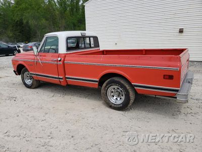 Drugie zdjęcie samochodu z przodu: 1970 CHEVROLET C/K1500 VIN:CE140A106878 - miniatura