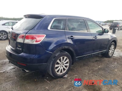 Trzecie zdjęcie samochodu z tyłu: 2008 MAZDA CX-9 VIN:JM3TB28A980153317 - miniatura