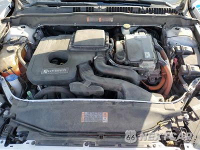 Zdjęcie 11 z 12 samochodu: 2017 FORD FUSION SE HYBRID VIN:3FA6P0LU5HR409262 - miniatura