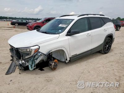 2019 GMC TERRAIN SLE 3GKALMEVXKL192982 - główne zdjęcie licytacji z USA - miniatura
