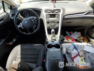 Zdjęcie 8 z 13 samochodu: 2015 FORD FUSION SE VIN:3FA6P0HD9FR280836 - miniatura