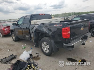 Drugie zdjęcie samochodu z przodu: 2015 CHEVROLET SILVERADO K1500 LT VIN:1GCVKRECXFZ170698 - miniatura