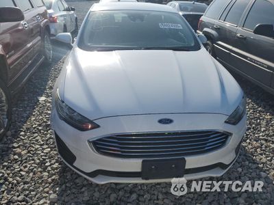Piąte zdjęcie samochodu w środku: 2019 FORD FUSION SE VIN:3FA6P0LU6KR124853 - miniatura