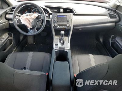 Zdjęcie 8 z 12 samochodu: 2019 HONDA CIVIC LX VIN:2HGFC2F65KH586297 - miniatura