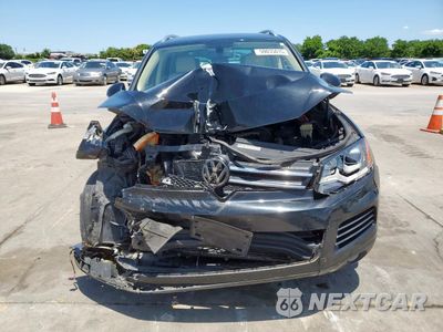 Piąte zdjęcie samochodu w środku: 2014 VOLKSWAGEN TOUAREG V6 VIN:WVGEF9BP3ED012609 - miniatura