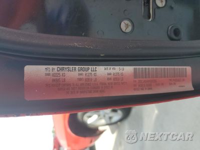 Zdjęcie 12 z 12 samochodu: 2010 DODGE CHALLENGER SE VIN:2B3CJ4DV4AH205956 - miniatura