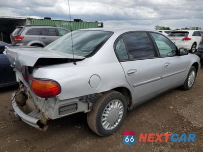 Trzecie zdjęcie samochodu z tyłu: 2003 CHEV MALIBU VIN:1G1ND52J43M598189 - miniatura