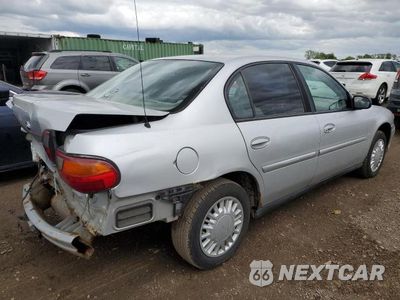 Trzecie zdjęcie samochodu z tyłu: 2003 CHEVROLET MALIBU VIN:1G1ND52J43M598189 - miniatura