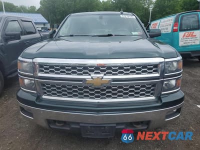 Piąte zdjęcie samochodu w środku: 2015 CHEVROLET SILVERADO K1500 LT VIN:1GCVKREH1FZ366363 - miniatura