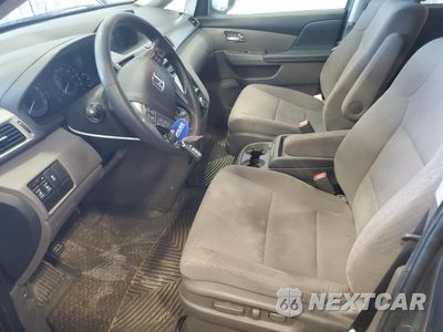 Zdjęcie 7 z 15 samochodu: 2016 HONDA ODYSSEY SE VIN:5FNRL5H38GB015500 - miniatura