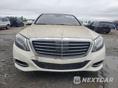 Piąte zdjęcie samochodu w środku: 2015 MERCEDES-BENZ S 550 VIN:WDDUG8CB0FA141202 - miniatura