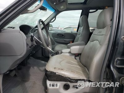 Zdjęcie 7 z 12 samochodu: 2001 FORD F150 SUPERCREW VIN:1FTRW08L91KE17918 - miniatura