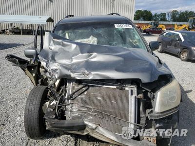 Piąte zdjęcie samochodu w środku: 2007 HONDA PILOT EXL VIN:5FNYF28787B036917 - miniatura