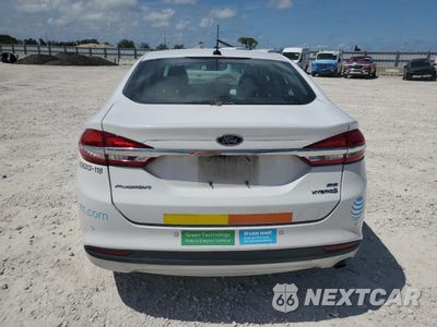 Zdjęcie 6 z 12 samochodu: 2018 FORD FUSION SE HYBRID VIN:3FA6P0LU4JR281893 - miniatura
