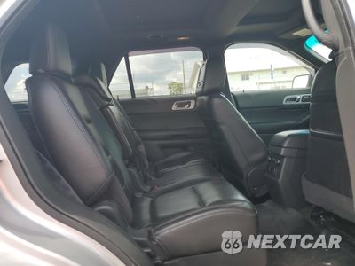 Zdjęcie 11 z 13 samochodu: 2014 FORD EXPLORER LIMITED VIN:1FM5K8F86EGA04625 - miniatura