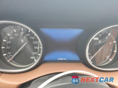 Zdjęcie 9 z 13 samochodu: 2022 MASERATI LEVANTE BASE VIN:ZN661YUS8JX297432 - miniatura