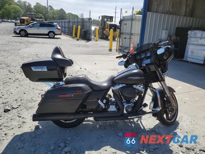 2014 HARLEY-DAVIDSON FLHXS STREET GLIDE SPECIAL 1HD1KRM15EB647560 - główne zdjęcie licytacji z USA - miniatura