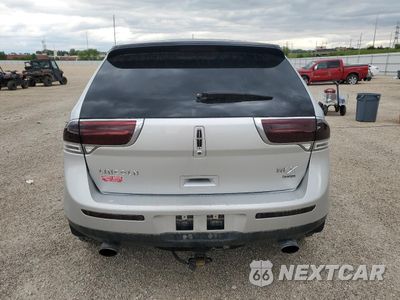 Zdjęcie 6 z 16 samochodu: 2015 LINCOLN MKX VIN:2LMDJ8JK5FBL30995 - miniatura