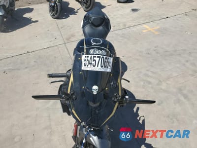 Piąte zdjęcie samochodu w środku: 2023 KAWASAKI ZX1002 M VIN:JKBZXVM18PA004228 - miniatura