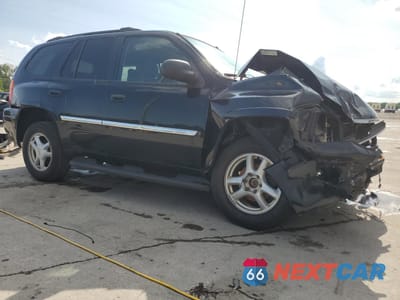 Czwarte zdjęcie samochodu z boku: 2008 GMC ENVOY VIN:1GKDT13S882243894 - miniatura