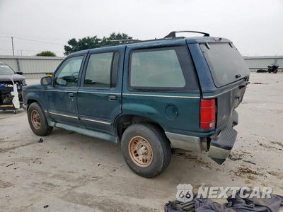 Drugie zdjęcie samochodu z przodu: 1994 FORD EXPLORER VIN:1FMDU32X2RUA24741 - miniatura