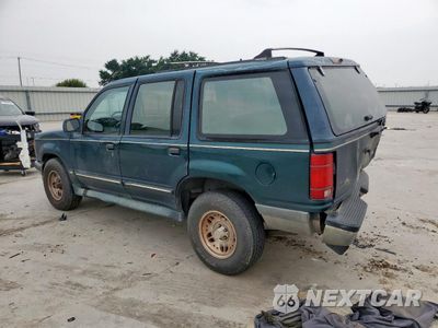 Drugie zdjęcie samochodu z przodu: 1994 FORD EXPLORER VIN:1FMDU32X2RUA24741 - miniatura