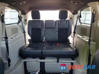 Zdjęcie 10 z 13 samochodu: 2016 DODGE GRAND CARAVAN SXT VIN:2C4RDGCG8GR203960 - miniatura