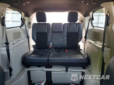 Zdjęcie 10 z 15 samochodu: 2016 DODGE GRAND CARAVAN SXT VIN:2C4RDGCG8GR203960 - miniatura