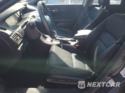 Zdjęcie 7 z 15 samochodu: 2015 HONDA ACCORD SPORT VIN:1HGCR2F53FA109025 - miniatura