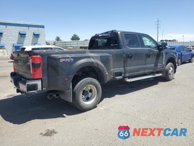 Trzecie zdjęcie samochodu z tyłu: 2024 FORD F350 SUPER DUTY VIN:1FT8W3DM0RED69960 - miniatura