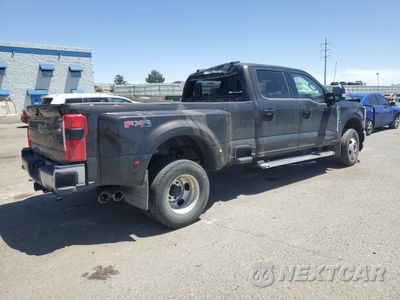 Trzecie zdjęcie samochodu z tyłu: 2024 FORD F350 SUPER DUTY VIN:1FT8W3DM0RED69960 - miniatura