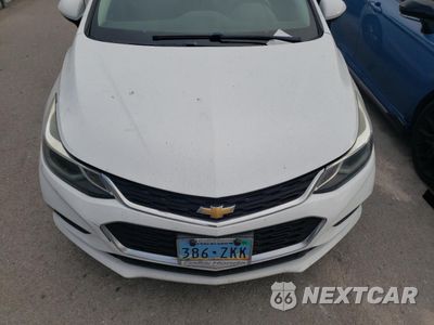 Zdjęcie 11 z 12 samochodu: 2017 CHEVROLET CRUZE LT VIN:1G1BE5SM3H7247564 - miniatura