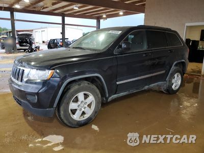 2012 JEEP GRAND CHEROKEE LAREDO 1C4RJFAGXCC174874 - główne zdjęcie licytacji z USA - miniatura