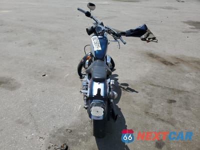 Czwarte zdjęcie samochodu z boku: 1997 HARLEY-DAVIDSON XL1200 C VIN:1HD1CGP13VY224910 - miniatura
